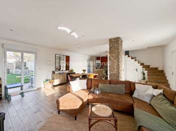 Vente maison 5 pièces Saint-Sauveur-de-Landemont 49