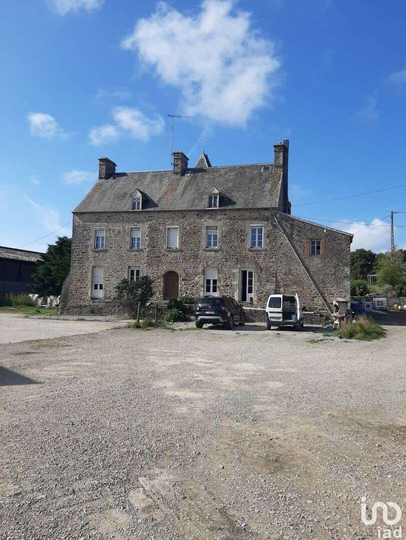 Vente Maison à SaintSauveurdePierrepont (50250) à vendre / 205m²