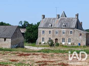 Vente Maison 6 chambresSaint-Sauveur-de-Pierrepont