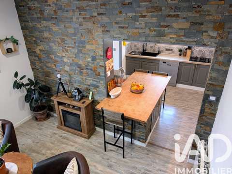 Vente maison 7 pièces Vente maison 7 pièces