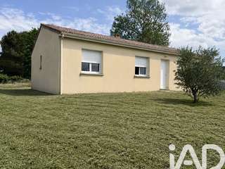 Vente maison 4 pièces