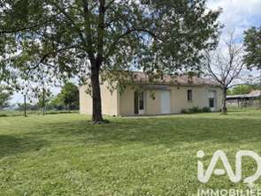 Vente Maison 3 chambresSaint-Sauveur-de-Puynormand