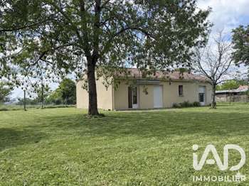 Vente maison 4 pièces Saint-Sauveur-de-Puynormand 33