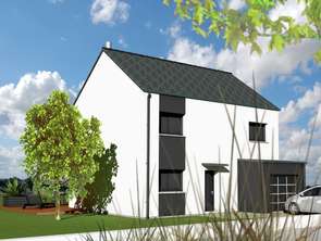 Vente Maison 3 chambresSaint-Sauveur-des-Landes
