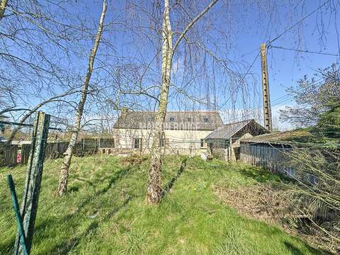 Vente maison 3 pièces Vente maison 3 pièces