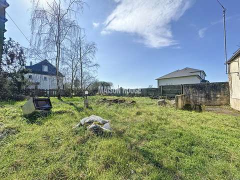 Vente maison 3 pièces Vente maison 3 pièces
