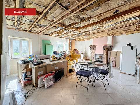 Vente maison 3 pièces Saint-Sauveur-des-Landes 35