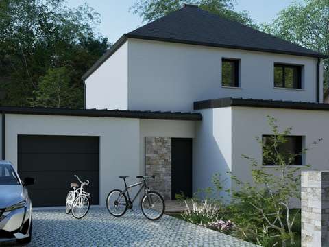Vente maison Saint-Sauveur-des-Landes 35