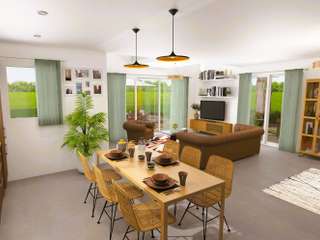 Vente maison 5 pièces Vente maison 5 pièces