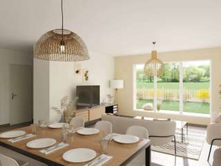 Vente maison