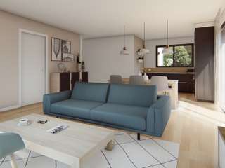 Vente maison 4 pièces