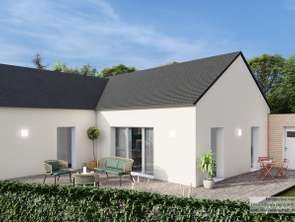 Vente Maison 3 chambresSaint-Sauveur-des-Landes
