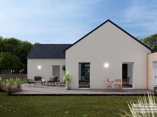 Vente maison 4 pièces