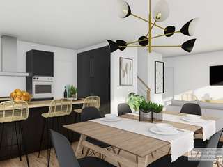 Vente maison 4 pièces