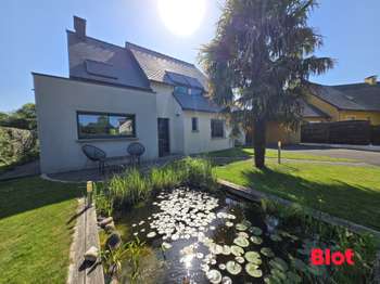 Vente maison 6 pièces Saint-Sauveur-des-Landes 35