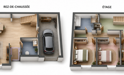 Photo Vente maison Saint-Sauveur-des-Landes