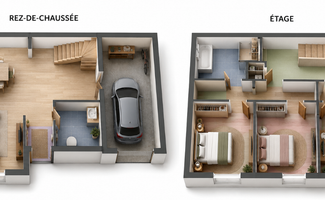Photo Vente maison Saint-Sauveur-des-Landes