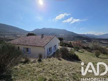 Vente maison 5 pièces Saint-Sauveur-Gouvernet 26
