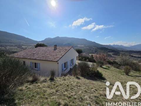 Vente maison 5 pièces Saint-Sauveur-Gouvernet 26