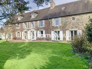 Vente Maison 6 chambresSaint-Sauveur-la-Pommeraye