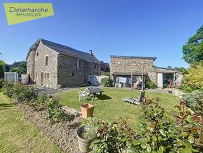 Vente Maison 3 chambresSaint-Sauveur-la-Pommeraye