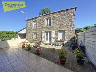 Vente maison 9 pièces