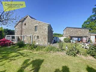 Vente maison 9 pièces