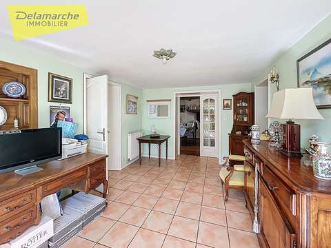 Vente maison 9 pièces