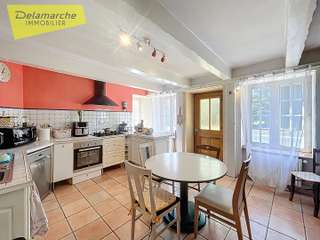 Vente maison 9 pièces