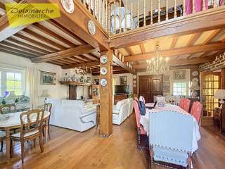 Vente maison 9 pièces