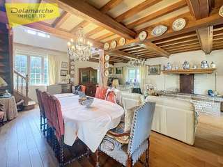 Vente maison 9 pièces