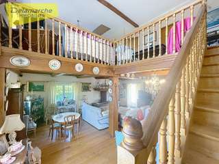 Vente maison 9 pièces