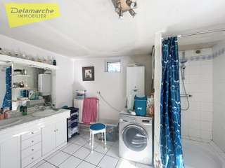 Vente maison 9 pièces