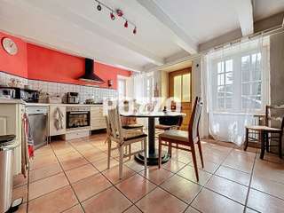 Vente maison 7 pièces