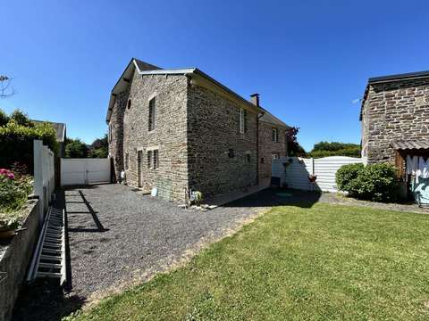 Vente maison 7 pièces Saint-Sauveur-la-Pommeraye 50