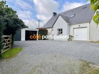 Vente maison 5 pièces Saint-Sauveur-la-Pommeraye 50