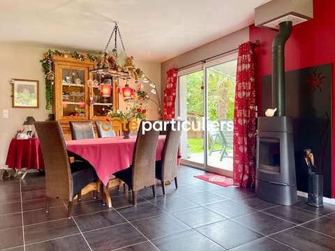 Vente maison 5 pièces