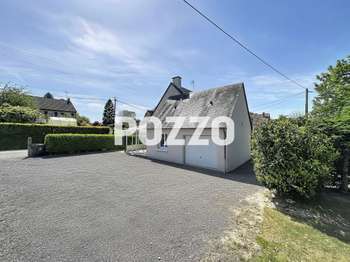Vente maison 6 pièces Saint-Sauveur-la-Pommeraye 50