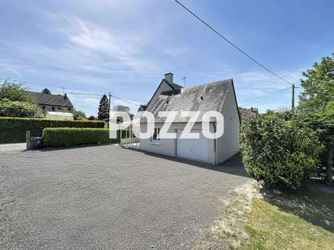 Vente maison 6 pièces Saint-Sauveur-la-Pommeraye 50
