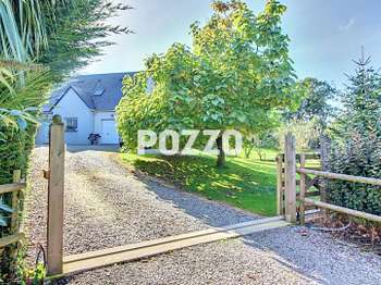 Vente maison 5 pièces Saint-Sauveur-la-Pommeraye 50