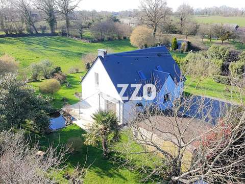 Vente maison 5 pièces Saint-Sauveur-la-Pommeraye 50
