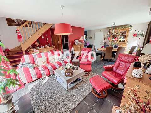 Vente maison 5 pièces
