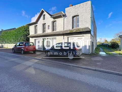 Vente maison 9 pièces Saint-Sauveur-la-Pommeraye 50