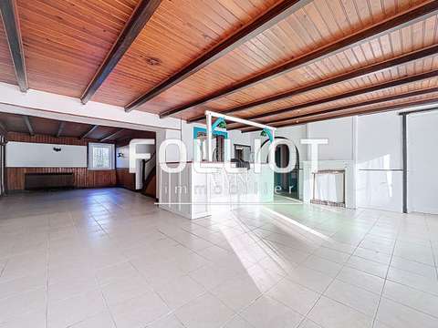Vente maison 9 pièces
