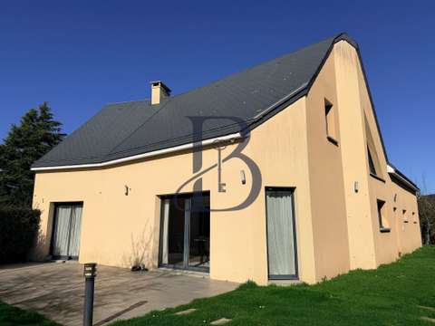 Vente maison 9 pièces Saint-Sauveur-la-Pommeraye 50