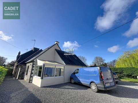 Vente maison 6 pièces Saint-Sauveur-la-Pommeraye 50