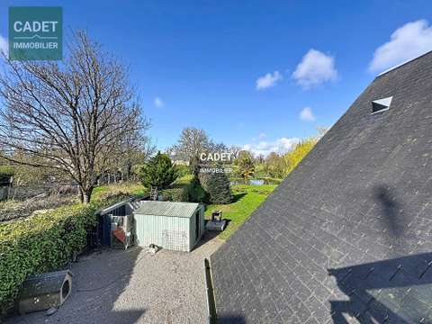 Vente maison 6 pièces Vente maison 6 pièces