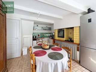 Vente maison 6 pièces Vente maison 6 pièces