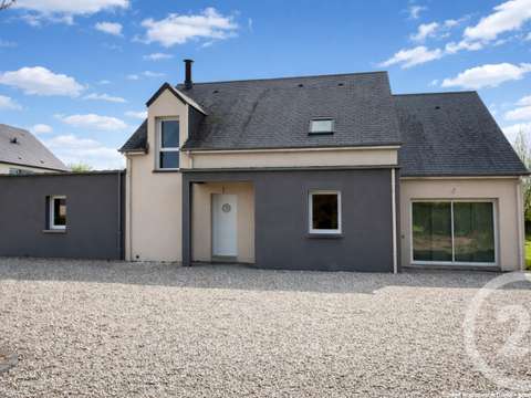 Vente maison 8 pièces Saint-Sauveur-la-Pommeraye 50
