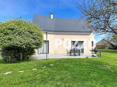 Vente maison 9 pièces Saint-Sauveur-la-Pommeraye 50